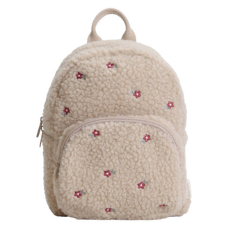 Little Dutch Little Dutch Fairy Garden Teddy Rugzakje Beige