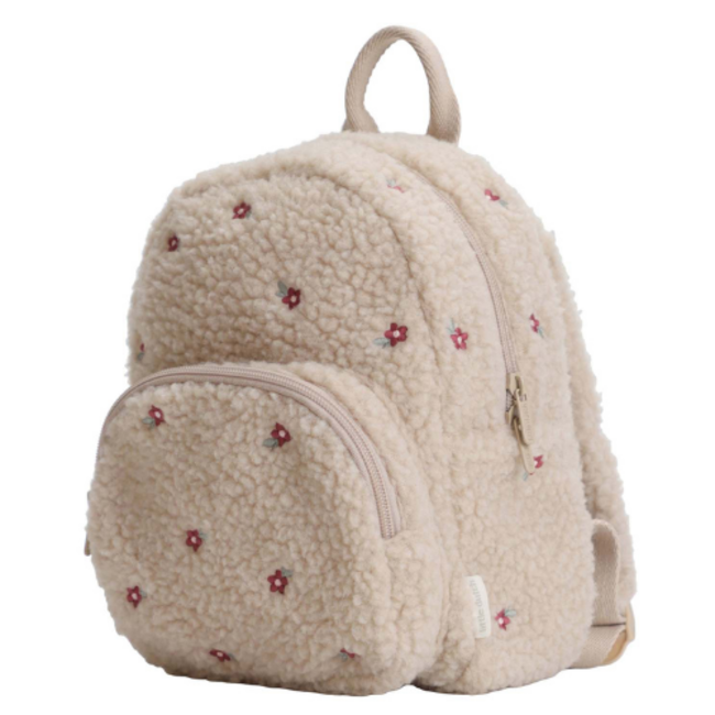 Little Dutch Little Dutch Fairy Garden Teddy Rugzakje Beige