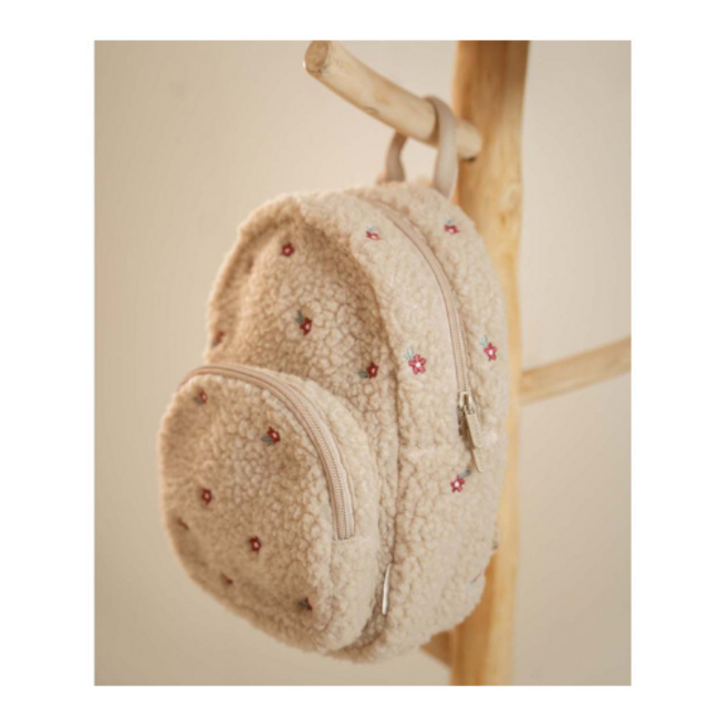 Little Dutch Little Dutch Fairy Garden Teddy Rugzakje Beige