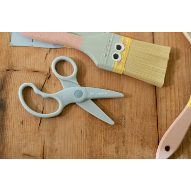 Little Dutch Knutselen, Jim's garage knip & boek boek