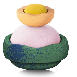 Stapelstein Satpelstein, Inside set Water Lily