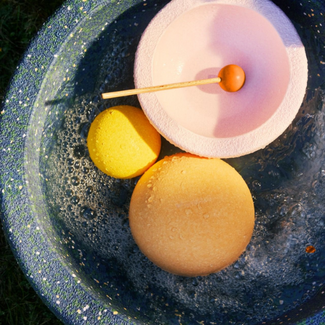 Stapelstein Water play set Water Lily