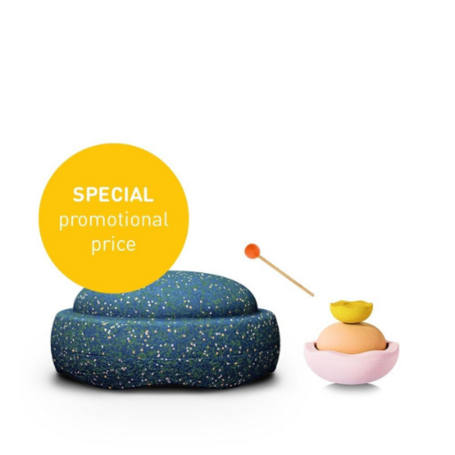 Stapelstein Water play set Water Lily