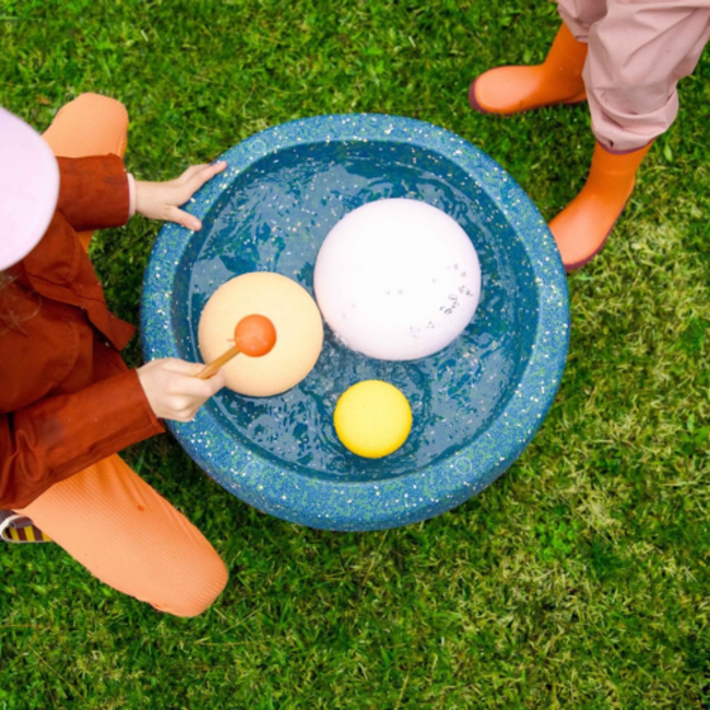 Stapelstein Water play set Water Lily