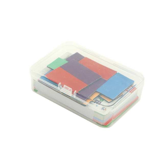 999 Games Color Carpet - Breinbreker