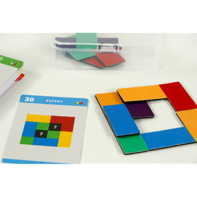 999 Games Color Carpet - Breinbreker