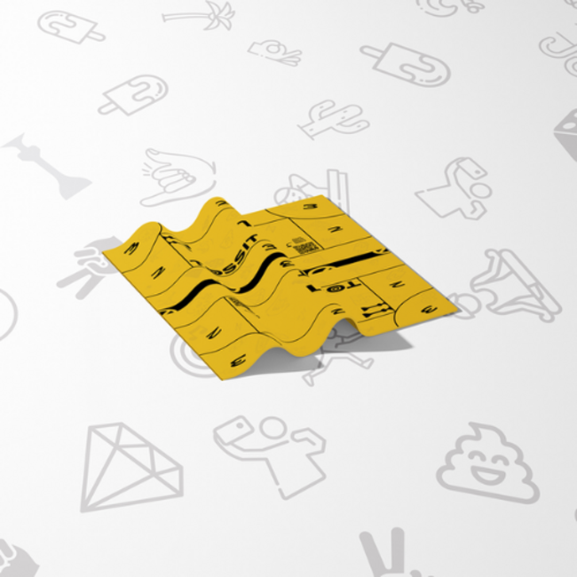 999 Games Tossit - Familie Board - Partyspel