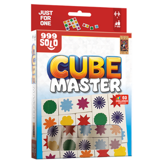 999 Games Cube Master - Breinbreker