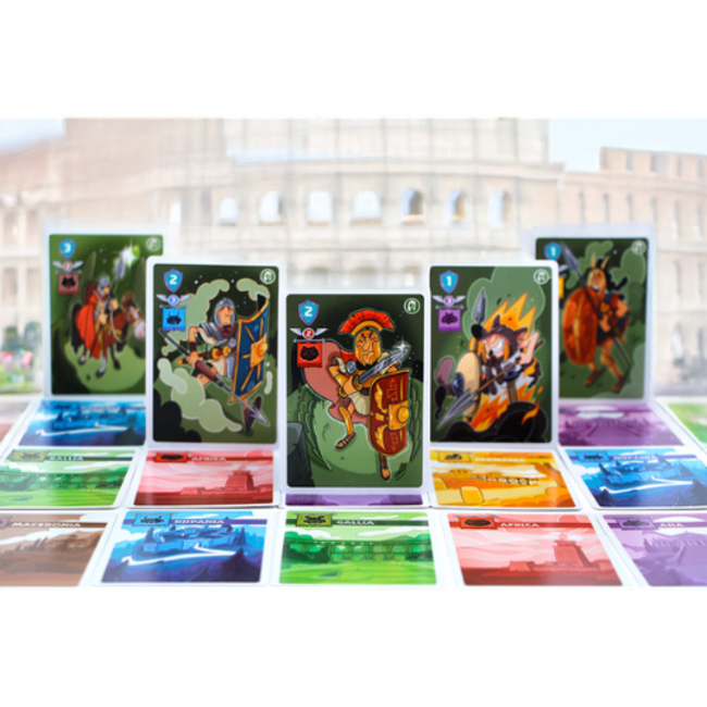 999 Games Bordspellen, Quorum