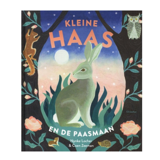 Kleine Haas en de Paasmaan