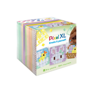 Pixelhobby Pixel XL 3-pack - Pasen