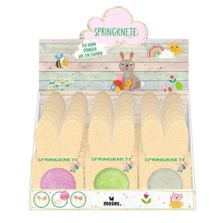 Fidget, Stuiterklei konijn