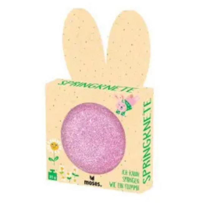 Fidget, Stuiterklei konijn