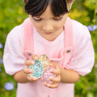 moses. Verlag Stuiterei glitter confetti