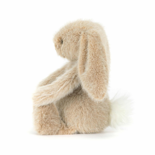 Jellycat Flufflet bunny Oat (lichtbruin)