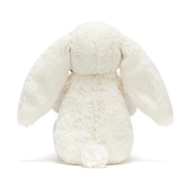 Jellycat Cream Bunny with Plant