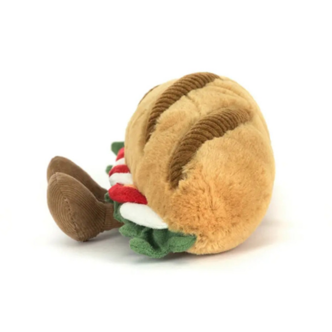Jellycat  Amuseables Caprese Baguette