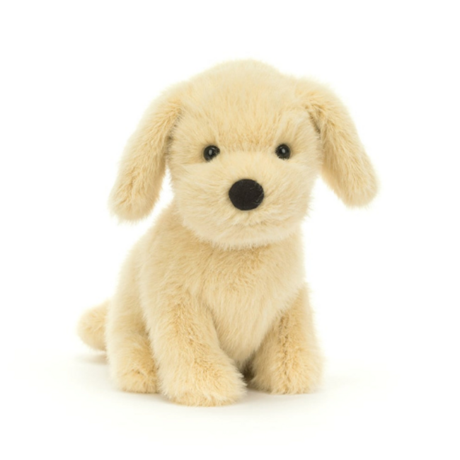 Jellycat Jellycat, Golden Puppy
