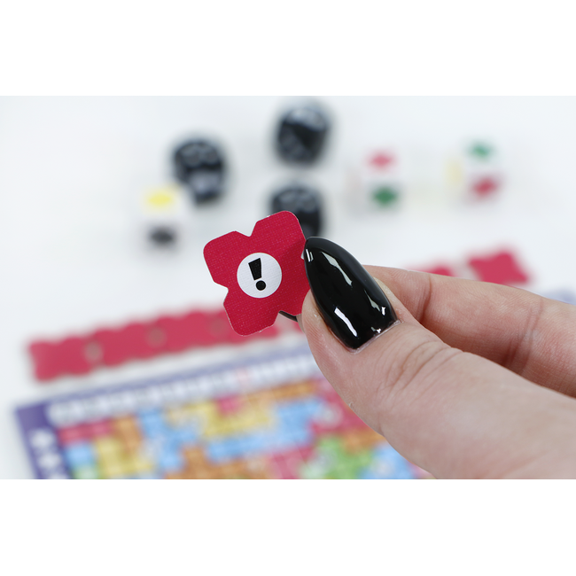 999 Games Dobbelspellen, Keer op Keer 3