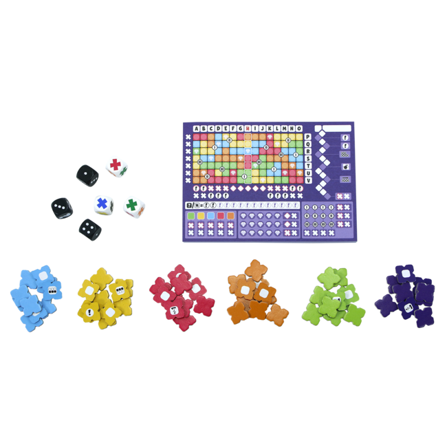 999 Games Dobbelspellen, Keer op Keer 3