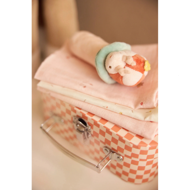 Jollein Rammelaar Pretty Picnic Ladybug