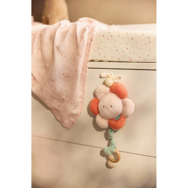 Jollein Muziekhanger Pretty Picnic Flower