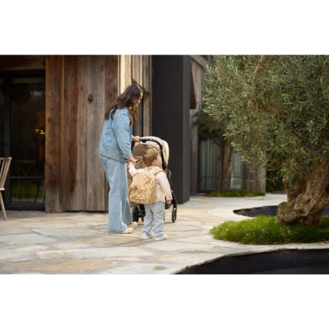 Jollein Rugtasje Teddy Bear