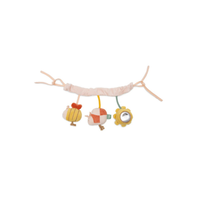 Jollein Wagenspanner Pretty Picnic