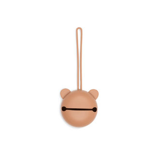 Jollein Siliconen Speenhouder Ø7cm Light Terra