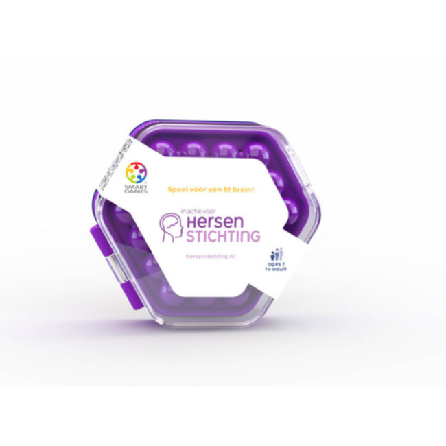 SmartGames Hersenstichting IQ Mini / IQ Hexpert