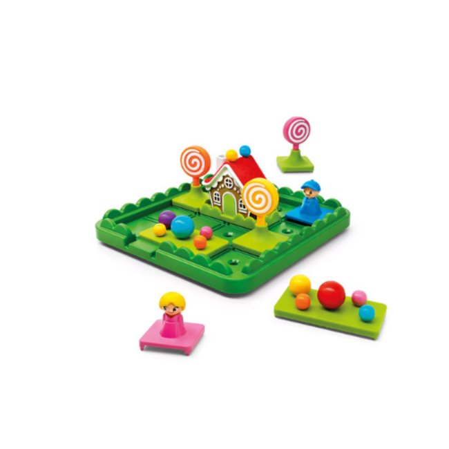 SmartGames Hans & Grietje