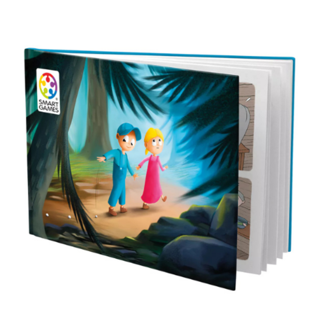 SmartGames Hans & Grietje