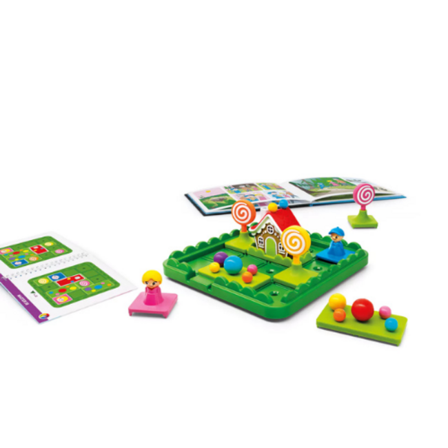 SmartGames Hans & Grietje