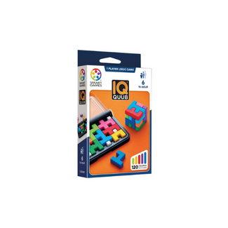 SmartGames IQ Quub