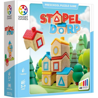 SmartGames Stapeldorp SmartGames Stapeldorp