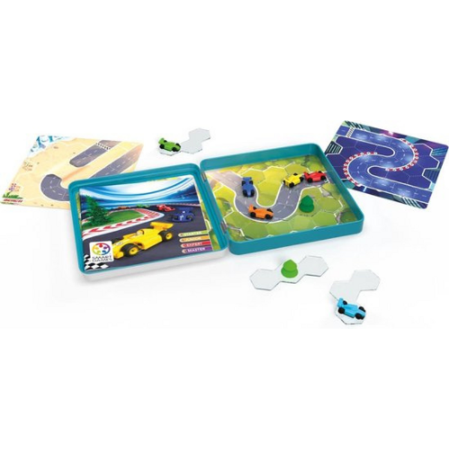 SmartGames Pole Postion (48 opdrachten)