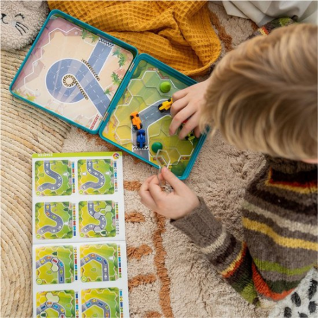 SmartGames Pole Postion (48 opdrachten)