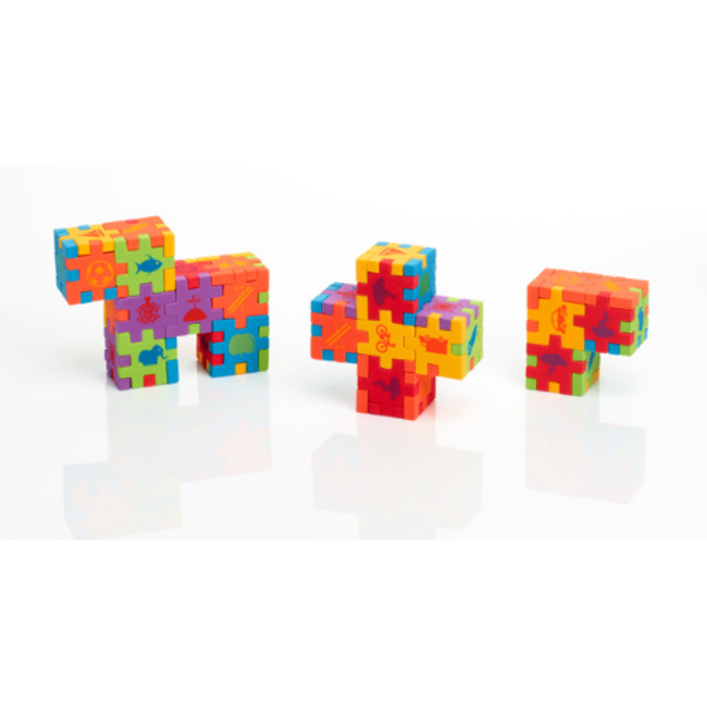 SmartGames Happy Cube Junior (colour mix)