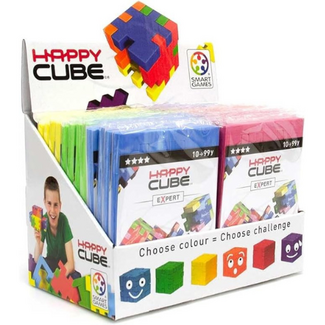 SmartGames Happy Cube Expert (colour mix)