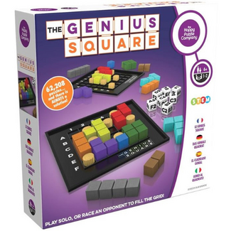 SmartGames Genius Square