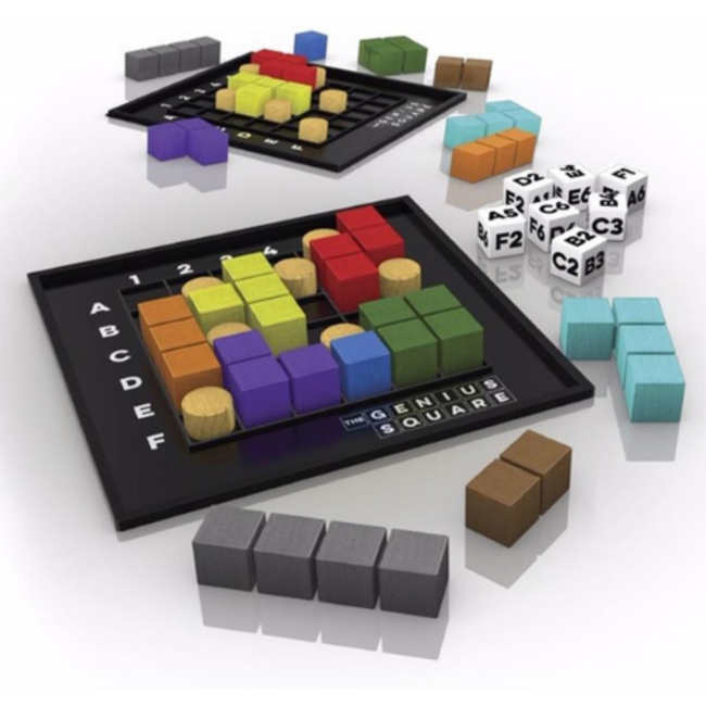 SmartGames Genius Square