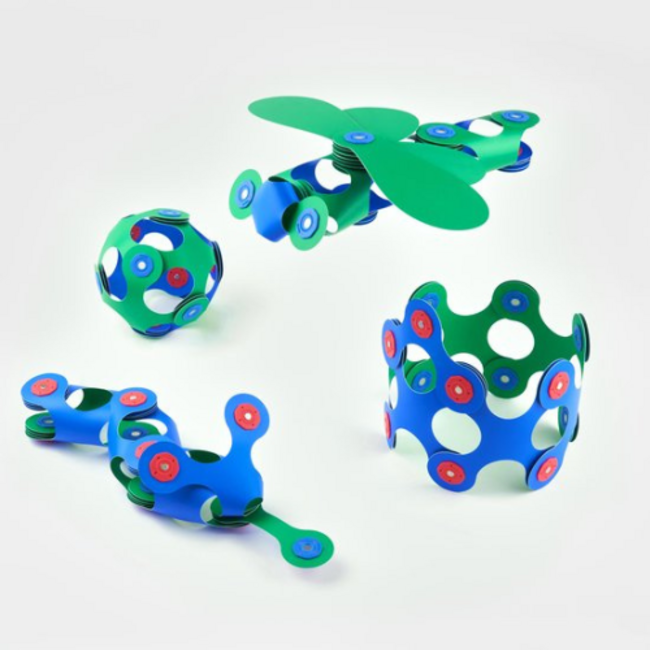 Clixo Magneetspeelgoed - Itsy Pack