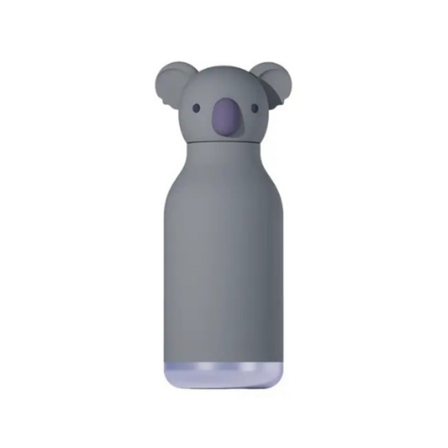 Asobu Drinkflessen, Asobu - Rvs Drinkfles  Koala (Bestie Animal Bottle Koala)