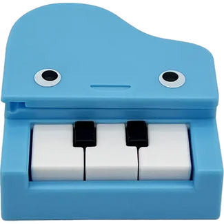 Fidgets, Fidget go - Piano