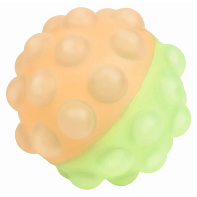 Pop it bal 3 assorti