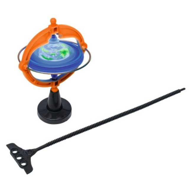 PhänoMINT gyroscoop met licht