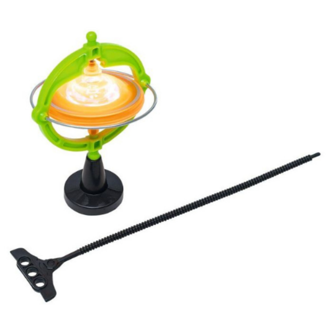 PhänoMINT gyroscoop met licht