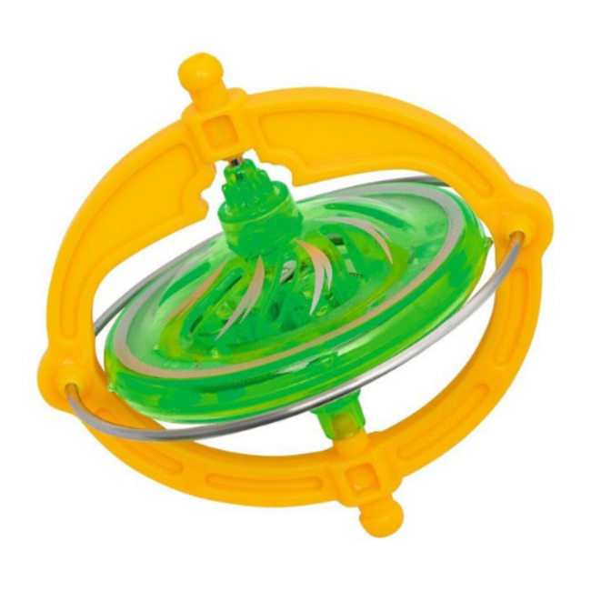 PhänoMINT gyroscoop met licht