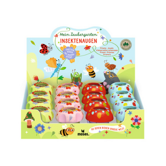 Mijn tovertuin insectenoog 4 assorti