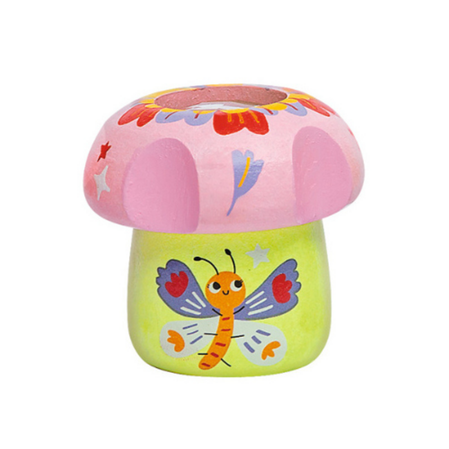 Mijn tovertuin insectenoog